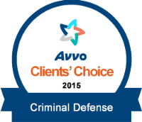 AVVO Clients' Choice 2015